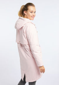 Musterware/Einzelstück …MyMO DAMEN PARKA GR.S FARBE ROSA