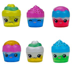 1 Gletscher Putty -nachtleuchtend - Knet-Spaß mit tollem Glow in the Dark Effekt