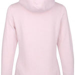 B-WARE MYMO DAMEN HOODIE GR.S FARBE ROSE