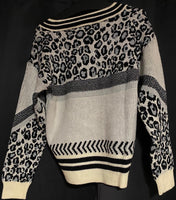 B-WARE MYMO DAMEN SWEATSHIRT Gr.XS/S Farbe MULTICOLOR