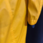 B-WARE SCHMUDDELWEDDA DAMEN MANTEL Gr. M Farbe Sonnengelb