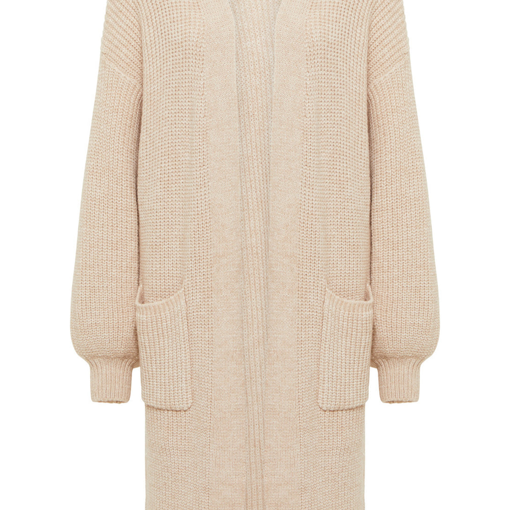 B-WARE DREIMASTER VINTAGE DAMEN STRICKJACKE Gr XS/S Farbe Beige