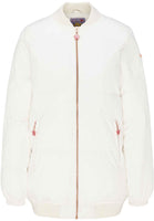 B-WARE MYMO DAMEN BLOUSON Gr.L Farbe Weiss