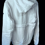 B-WARE DREIMASTER MARITIM HERREN SWEATSHIRT GR.M FARBE WEISS