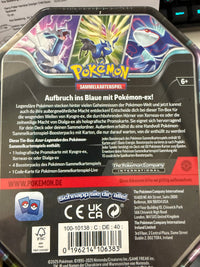 Pokémon Cards Tin Box #119 Xerneas EX DE - Pokemon TCG