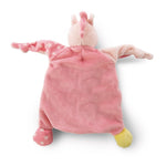 MFN My First NICI Comforter Schmusetuch Einhorn Windelprinzessin Schnuffeltuch