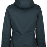 Musterware/Einzelstück …SCHMUDDELWEDDA DAMEN ANORAK Gr.S Farbe Flaschengrün