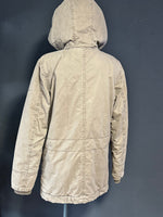 Musterware/Einzelstück DREIMASTER JUNGS ANORAK GR.M FARBE SAND
