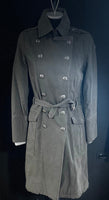 B-WARE DREIMASTER DAMEN MANTEL GR.S FARBE OLIV