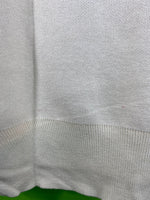 B-WARE FAINA DAMEN STRICKPULLOVER Gr. M/L Farbe Wollweiss Silber