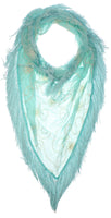 B-WARE MYMO ACCESSORIES DAMEN TUCH Gr.ONESIZE Farbe Blau