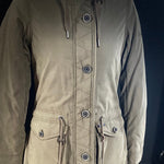 Musterware/Einzelstück DREIMASTER DAMEN ANORAK GR.S FARBE OLIV