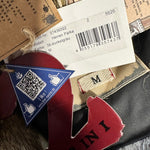 Musterware/Einzelstück HERREN DREIMASTER PARKA 2 IN 1 GR.M FARBE DUNKELGRAU