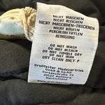 B-WARE DREIMASTER JUNGS PARKA GR.4XL FARBE SCHWARZ