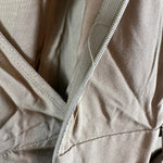 B-WARE DREIMASTER KLASSIK DAMEN JUMPER Gr. L Farbe Schlamm