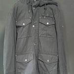 Musterware/Einzelstück DREIMASTER HERREN ANORAK GR.M FARBE SCHWARZ