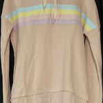 B-WARE MYMO DAMEN KAPUZENPULLOVER Gr.S Farbe Rosa Melange