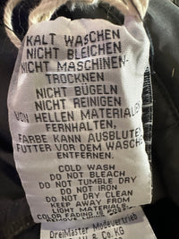 Musterware/Einzelstück HERREN DREIMASTER PARKA 2 IN 1 GR.M FARBE DUNKELGRAU