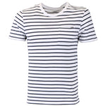 B-WARE DREIMASTER MARITIM HERREN T-SHIRT Gr.M Farbe MARINE GESTREIFT