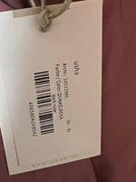 B-WARE usha Damen Maxikleid Gr. XL Farbe Dunkelrosa