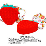 Pop & Spin - Täschchen - Pop Figet Handtäschchen