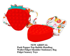 Pop & Spin - Täschchen - Pop Figet Handtäschchen