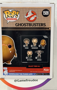 Ghostbusters - Pukey #1509 Funko Pop! Vinyl Figur