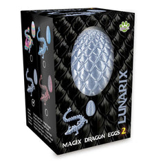MagiX Dragon Egg Serie 2