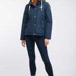 Musterware/Einzelstück DAMEN SCHMUDDELWEDDA FUNKTIONSJ. GR.S FARBE DUNKELMARINE