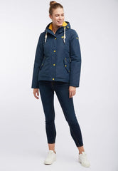 Musterware/Einzelstück DAMEN SCHMUDDELWEDDA FUNKTIONSJ. GR.S FARBE DUNKELMARINE