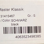 B-WARE DREIMASTER KLASSIK DAMEN BLUSENKLEID Gr.S Farbe Schwarz