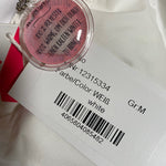 B-WARE MYMO DAMEN WINTERANORAK Gr.M Farbe Weiss