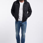 B-WARE DREIMASTER HERREN BLOUSON Gr. L FARBE SCHWARZ