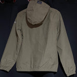 B-WARE SCHMUDDELWEDDA DAMEN JACKE Gr.S Farbe KHAKI MELANGE