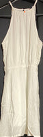 B-WARE DREIMASTER DAMEN KLEID Gr. S Farbe Wollweiss