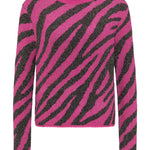 B-WARE FAINA DAMEN PULLOVER Gr. S/M Farbe Pink