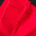 B-WARE FAINA DAMEN ROCK GR.M FARBE ROT