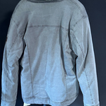 Musterware/Einzelstück DREIMASTER HERREN JACKE GR.M FARBE JEANSGRAU