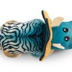 Kuscheltier Dino Cerastupsy mit Loop NICI GREEN Art.-Nr.: 49462