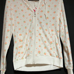 B-WARE MYMO DAMEN PULLOVER SWEATJACKE NOLIE GR: M FARBE WOLLWEISS