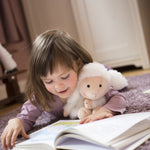 Nici Schutzengel Schaf Lamm La La Lammie 30 cm mit Flügeln