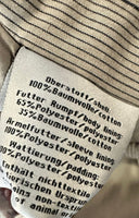Musterware/Einzelstück …DREIMASTER MÄDELS PARKA GR.S FARBE MARINE