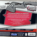 Pokémon Karmesin & Purpur Weisse Flammen Tech-Sticker-Kollektion