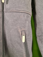 B-WARE ICEBOUND HERREN ANORAK Gr. M Farbe Marine Melange