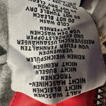 B-WARE  SCHHMUDDELWEDDA DAMEN BLOUSON GR.S FARBE ROT