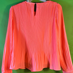 B-WARE MYMO DAMEN BLUSE Gr. S Farbe NEONPINK