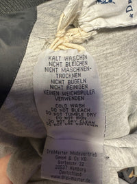 Musterware/Einzelstück DREIMASTER JUNGS PARKA GR.M FARBE DUNKELGRAU
