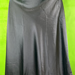 B-WARE DREIMASTER KLASSIK DAMEN A-LINIENROCK Gr. L Farbe Grau Oliv