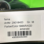 B-WARE FAINA DAMEN JACKE Gr. M Farbe Smaragd