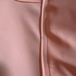 B-WARE SCHMUDDELWEDDA DAMEN REGENMANTEL Gr. S Farbe PFIRSICHORANGE